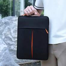 DANYCASE 11-16 英寸时尚笔记本电脑包适用于 12 13 14 15 16 英寸笔记本电脑，兼容 MacBook Air Pro 华硕工作商务电脑包秋季大学必备笔记本电脑包女士 书包笔记本电脑保护套返校 - 彩色 - 查看 4
