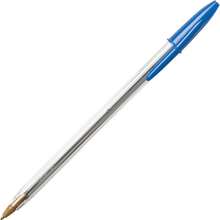 BIC Cristal Xtra Smooth Ballpoint Pen, Medium Point (1.0mm), Blue, 10-Count - 什錦 - 查看 2