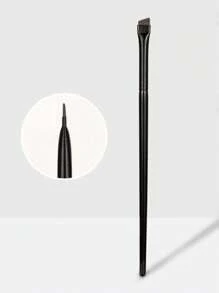 3/5/7/8 Precision Eye Makeup Brushes, Including Sickle Eyeliner Brush, Angle Eyeliner Brush And Eyebrow Brush Professional Eyeliner Brush, Long Handle Reversible Makeup Brush Makeup Tools, Sensitive, Delicate, Dry Skin, Easy And Beautiful Eye Makeup, Suitable For Women