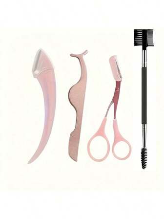 1pc Stainless Steel Eyelash Tweezers, Eyelash Extension Tweezers, Eyelash Removal Tweezers, Eyelash Glue Applicator Tool For Women,Makeup,Cheap,Room Decor,Vanity,Travel,Bedroom,Makeup Accessories,Tweezers,Cheap,Stocking Stuffers,Makeup,Makeup Tools,Cheap Stuff,Gifts,Gifts For Women,Christmas Gifts