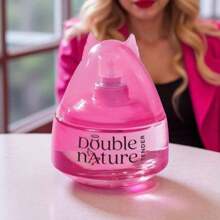 Jafra Double Nature Tender Eau de Toilette 50 ml | Fragancia femenina suave, dulce y romántica con notas frutales y florales, perfecta para expresar ternura, frescura y encanto natural en cualquier ocasión especial o día a día. - Apple - Ver 6