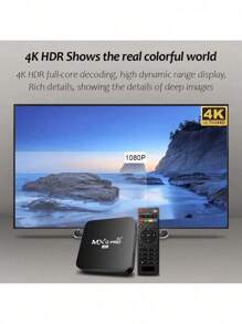 TV Box, Convertidor de TV Análoga a Digital, dispositivo fácil de instalar, mejora la calidad de imagen, acceso a canales digitales, recomendado para actualización de televisores. - Tipo de Enchufe A USA (110-127V) - Ver 9