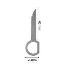 2Set (4pcs/Set) Car Stereo Radio Removal Remove Tool 4 Keys For Audi For Mercedes-Benz VW - Silver - View 3