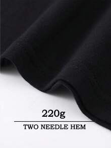 220G Camiseta de Cuello Redondo de Manga Corta para Hombres y Mujeres, Estampado de Corazón de Mariposa, Patrón de Amor del Día de San Valentín, 1 Camiseta Deportiva Casual de Moda para Parejas, de cierto grosor, como regalo - Hombres - Negro - Ver 6