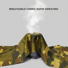 2025New  Cooling Neck Gaiter F 50+ Seamls Bandana - 父母 - 查看 3