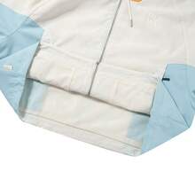 Puma Sports Casual Stand Collar Women's Zipper Jacket - White - View 10