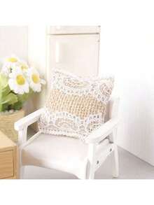 3/2/1 chiếc bàn cà phê/bàn phụ tròn bằng sắt nghệ thuật thu nhỏ, bàn trà, đồ nội thất nhà búp bê tỷ lệ 1:12, đồ nội thất phòng khách mini, ghế sofa trắng mini, bộ đồ chơi, thích hợp làm quà tặng Giáng sinh và năm mới, ghế sofa gỗ mini, đệm - Nhiều màu - Xem 15