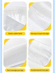 5条装一次性内裤女士产后产后防恶露裤无菌独立包装方便出行