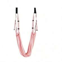 Yoga Stretch Strap, Elastic Yoga Fitness Training Band For Home Gym Use