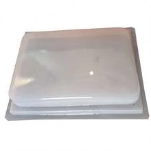 Candy & Jelly Pudding Molds - White - View 3