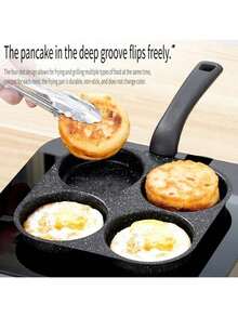 A Four-In-One Omelette Pan
