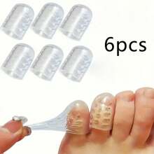6/20/50pcs/Pack Toe & Finger Protectors