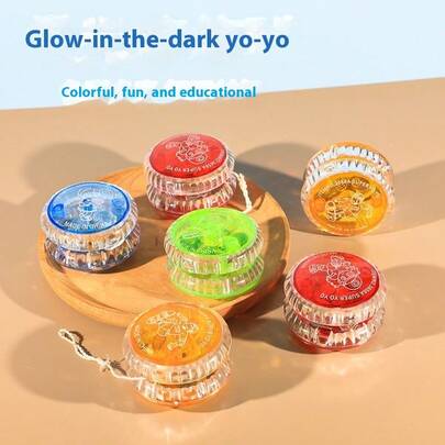 2026 New Glow In The Dark Yo-Yo Toy - Swinging Yo-Yo - Leisure Entertainment - Expressing - Devilish - Romantic Couple Game - Cat Gift - For Women - For Men - Interactive - Party Game - I Play - Stitch Toys Travel Toys Classroom Fidget Toys Mini Stuff Bath Toys Christmas Stationery Stress Ball Birthday Gift - Holiday Gift - Perfect Gift - Present