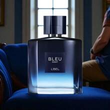 Lbel Bleu Night Perfume For Men 100 Ml ORIGINAL Perfume Fragrance For Men Gentleman - 藏蓝色 - 查看 4