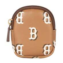 MLB 7ACRM084N-43CAS Kids' Casual Tote Bag, Outdoor Travel Bag, Sports Bag, Daily Shoulder Bag, Handbag (18*5*13cm)