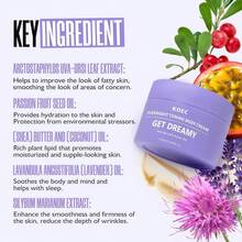 GET-DREAMY Overnight Toning Whip - Firming Whip That Works While You Sleep - Body Firming Cream For Women - Helps Target The Appearance Of Loose Skin On The Body - Purple - View 3