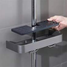 Duschställ och hållare för duschmunstycke