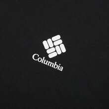 Columbia Men's Cedar Trail™ Graphic Tee, Casual Comfortable Outdoor Sports Short Sleeve T-Shirt - Black - View 4