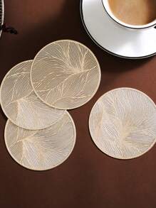 1/6/12 件可水洗可擦拭厨房餐垫，多色餐桌装饰垫，适合节日和婚礼