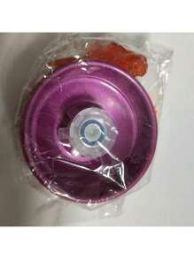 1 件/2 件全新金属哑光悠悠球，学校奖品玩具，商场小礼物（手绘，可能存在轻微瑕疵，请以实际产品为准）