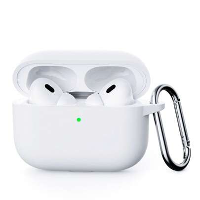 Airpod 硅胶纯色保护壳
