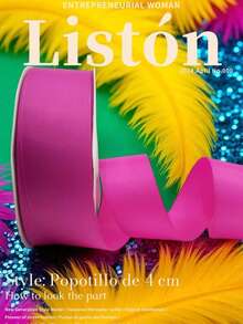 Ribbons & Bows - Rose vif - Voir 4