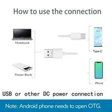 Blue LED Light Teeth Whitening Accelerator - Home & Travel Teeth Whitening Accessories - White - View 4