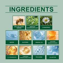 腿部护理霜，温和滋养活跃膝盖和手腕，日常关节护理