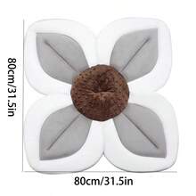 Baby Bath Seat - Baby Tubs For Newborm Infants To Toddler 0 To 6 Months And Up - Baby Essentials Must Haves - The Onginal Washer- Flower Seat - Multicolor - View 2