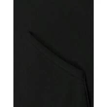 Women'S Black Cat Paw Heart Graphic Sweatshirt - Soft Breathable Pullover Sweater, Loose Fit Long Sleeve Hoodless Top For Everyday & Valentine'S Day Outfits - All-Season Cozy Women'S Clothing, Cat Sweatshirt, Seasonal Fashion, Playful Design, Comfortable Material, Stylish Catwear, Fashion Lovers, Casual Wear,  Catwear, Durable Material, Pullover Sweater, Fashionforward Women