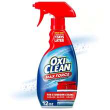 OxiClean MaxForce Laundry Stain Remover Spray - 12 Fl Oz - 1 - 查看 2