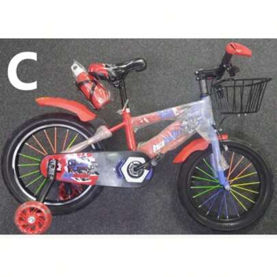 Rowery dziecięce - Rowery dziecięce 12-14-16 cali z kółkami bocznymi