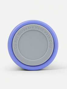 Balabala Barnvattenflaska i rostfritt stål, isolerad kopp, resevänlig - Lila ton - Visa 3