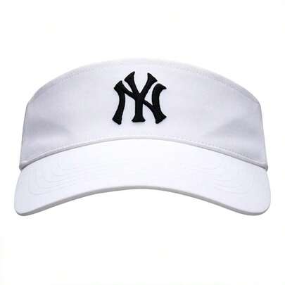 MLB Unisex Casual Sun Cap, BASIC SUN CAP, Sports Cap For Daily Outdoor Travel, 3ASC00543-50IVS