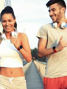 运动型表带，兼容男女款 ，尺寸：40mm、41mm、38mm、42mm、46mm、44mm、45mm、49mm；编织弹力尼龙表带，兼容 Series 11、10、9、8、7、6、5、4、3、2、1、SE、Ultra、3、2、1。 - 紅色 - 查看 11