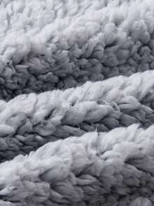 1pc Newborn Baby Boy Cute Cartoon Hooded Long Sleeve Zip-Up Romper, Soft & Comfortable Outfit