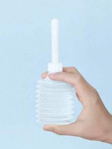 قطعة واحدة من منظف صحي نسائي محمول خالي من الرائحة، لا يحتاج إلى بطارية - مثالي للرعاية بعد الولادة والنظافة الشخصية