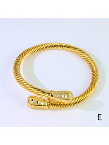 Luxury Dubai Gold Plated Bracelets 21k Gold Color Saudi Bridal Wedding Bangles Arab Women Engagement Party Jewelry - Bracelet - View 8