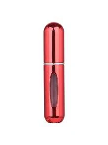 5pcs/4pcs/3pcs/2pcs/1pc Portable Refillable Travel Perfume Bottles, 5ml Travel Size Atomizer Sprayer, Pocket Perfume Containers, Travel Spray Bottles, 5ml Bottom Refill Perfume Decant Vials, Reusable Travel, Pressing Dispenser Sample Bottles, Back To School Essentials, Small Water Bottles For School, Women Decorative Accessories - Multicolor - View 40