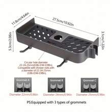 Duschställ och hållare för duschmunstycke