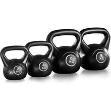 Kettlebell - 2+4+6+8 kilos - Ver 12
