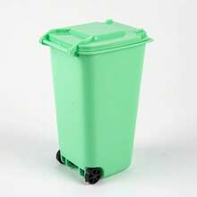 Wastepaper Baskets - Green - View 12