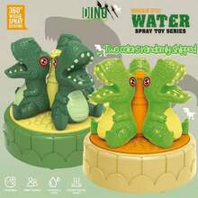 儿童洒水器，儿童花园水上玩具洒水器，适用于户外花园庭院草坪，儿童夏季户外玩具乌龟，恐龙花园水上玩具，适合3 4 5 6 7 8岁男孩女孩礼物 - 多色 - 查看 13