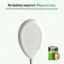 1 buc. multicolor multifuncțional umiditatea solului, tester de umiditate a solului potrivit pentru grădinărit acasă, detectarea solului pentru plantarea florilor