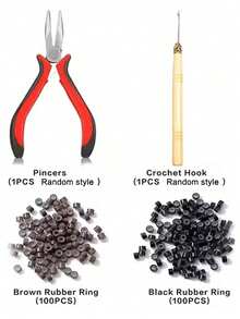 16 Inch Colorful Synthetic Feather Hair Extensions Wig 10 Strands/Pack Feather Hair Extensions Zebra Pattern Feather Wig Accessories Women's Hair Extensions