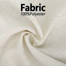 1/25pcs Purple Tulip Pattern Printed Linen Table Runner, Suitable For Holiday Parties, Birthday Dinners, Kitchen & Dining Room Decor, Furniture & Home Textile Decoration. It Is A Versatile Home Decor Item Applicable For All Seasons, Great For Party/Holiday Decorations, And Also An Excellent Gift For Parents And Friends. - ZQ-292 - View 12