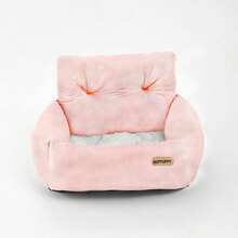 Cojín para asiento de coche para mascotas, adecuado para perros y gatos, para todas las estaciones