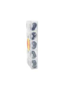 1000 Fans Loose Fans Curvature Size C Eyelash Extensions 3D 4D 5D 6D 8D Mixed Lengths 8-15mm Premade Volume Fans Pointy Base Lashes - C - View 9