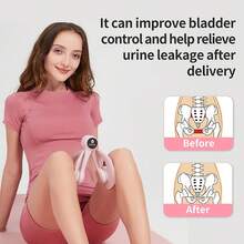Strength Training Thigh & Hip Exerciser - 粉色 - 查看 3