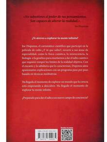 Deja De Ser Tú: La mente crea la realidad - Libro único - Ver 2